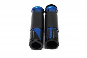 Valter Moto - Manopole Top Grip - Blu