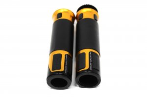 Valter Moto - Manopole Top Grip - Oro