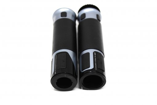 Valter Moto - Manopole Top Grip - Titanio