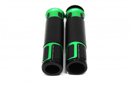 Valter Moto - Manopole Top Grip - Verde