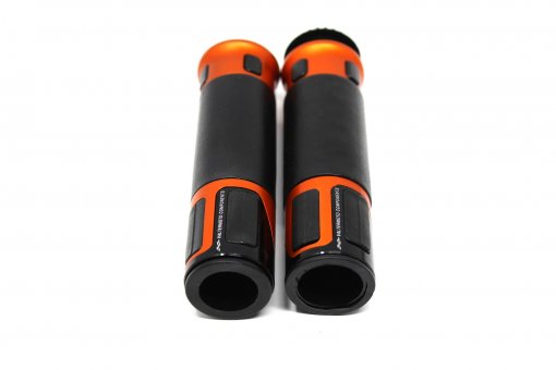 Valter Moto - Manopole Top Grip - Arancio
