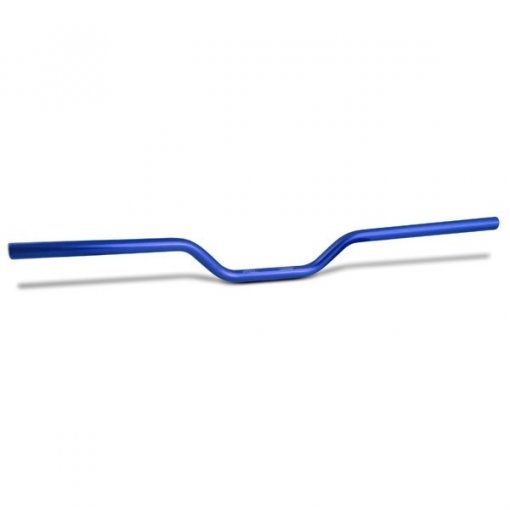 Valter Moto - Manubrio Naked piega alta - Blu