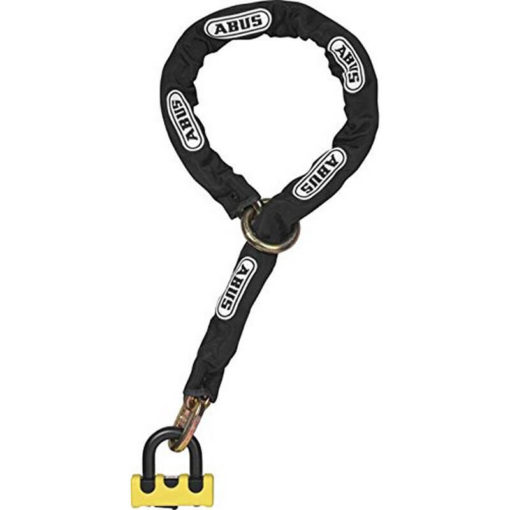 Abus GRANIT Power XS 67/105HB50 yellow + 12KS120 black loop