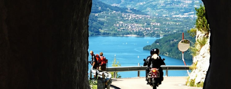 Vacanze in moto