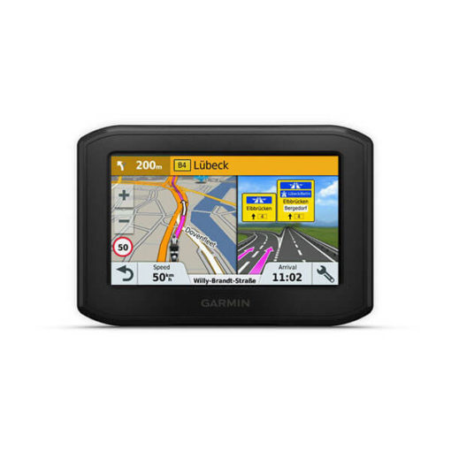 Garmin Zumo 346 LMT-S - Navigatore Moto Impermeabile IPX7 con Display da 4,3" e mappa Europa 24 paesi e Aggiornamento Mappa a Vita