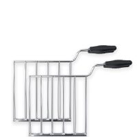 Smeg - Set pinze per toast Tostapane - 2 Fette - Anni 50 Style