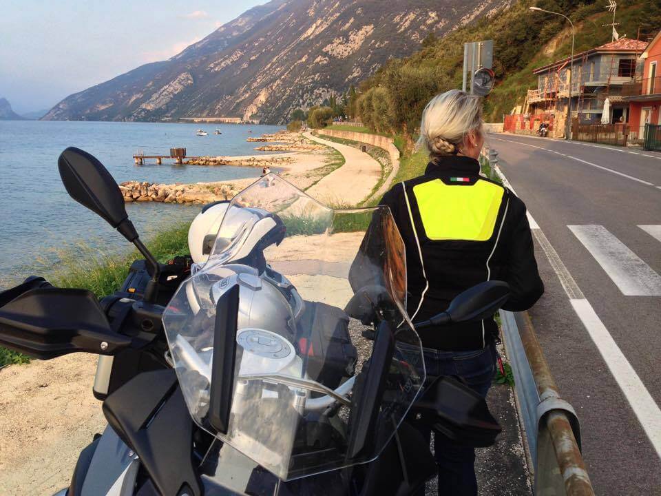 tour in moto veneto