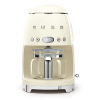 Smeg Macchina Caffè Americano DCF02CREU Colore Crema