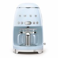 Smeg Macchina Caffè Americano DCF02PBEU Colore Azzurro