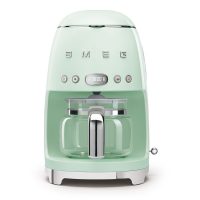 Smeg Macchina Caffè Americano DCF02PGEU Colore Verde