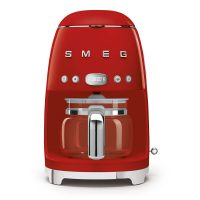 Smeg Macchina Caffè Americano DCF02RDEU Colore Rosso
