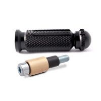 Valter Moto Poggiapiede pedana Tipo 1 - Tipo 1.5 (Bronzina)