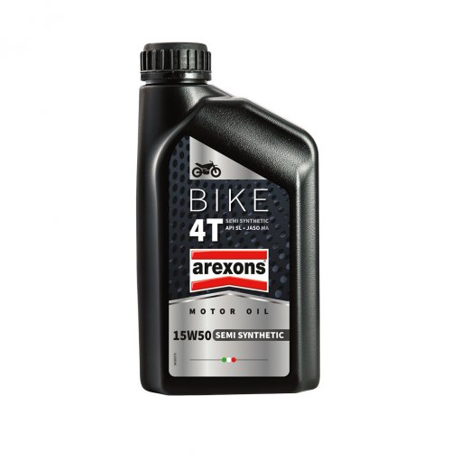 Arexons - Bike 4T - Semi Sintetico 15W-50