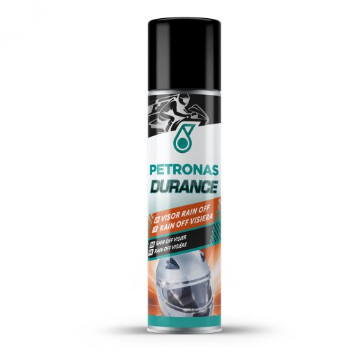 Petronas Durance - Rain Off Visiera