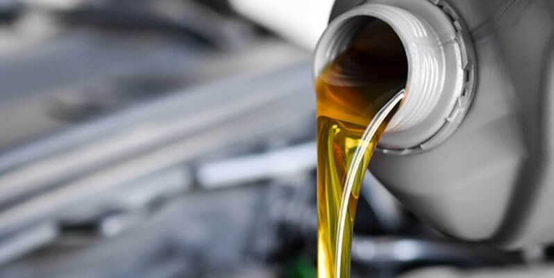 olio motore