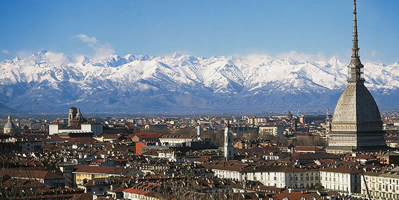 il piemonte in moto