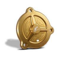 Valter Moto - Carter copertura puleggia anteriore - Yamaha T-MAX 2008-2016 - Oro
