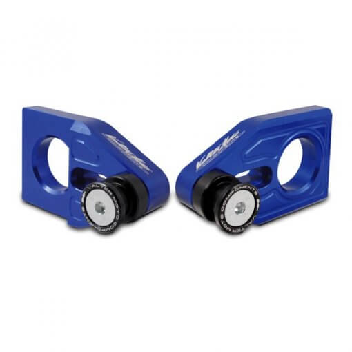 Valter Moto - Kit montaggio adattatori cavalletto - Yamaha T-MAX 2008-2016 - BLU