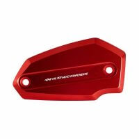 Valter Moto - Coperchio serbatoio olio freno anteriore - Rosso