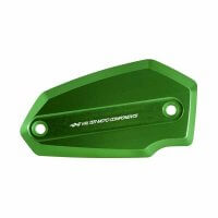 Valter Moto - Coperchio serbatoio olio freno anteriore - Verde