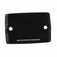 Valter Moto - Coperchio serbatoio olio freno anteriore CSA07 - per Yamaha MT09 - Nero