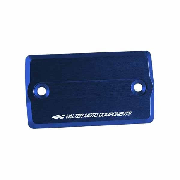 Valter Moto - Coperchio serbatoio olio freno anteriore - per Suzuki SV 650 GSXS 750 - Blu
