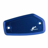 Valter Moto - Coperchio serbatoio olio freno anteriore CSA12 - per Suzuki GSXS 1000 - Blu