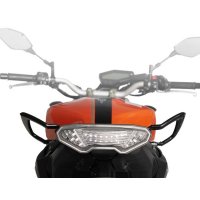 Alternative view of Valter Moto - Maniglie passeggero MT09 - 2013-2016