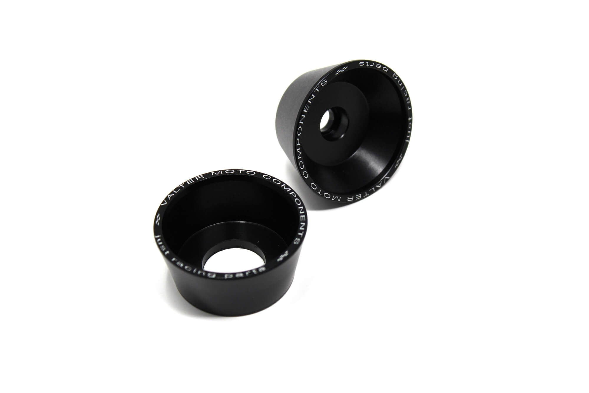 Valter Moto - Protezioni perno ruota - Honda/Suzuki/Yamaha - Blu - immagine 10