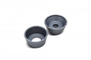 Valter Moto - Protezioni perno ruota - Honda/Suzuki/Yamaha - Blu - immagine 5