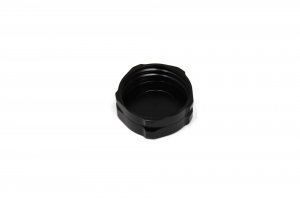 Alternative view of Valter Moto - Coperchio serbatoio olio freno posteriore/frizione - Kawasaki ZX10R/ABS 2017-2020 - Nero