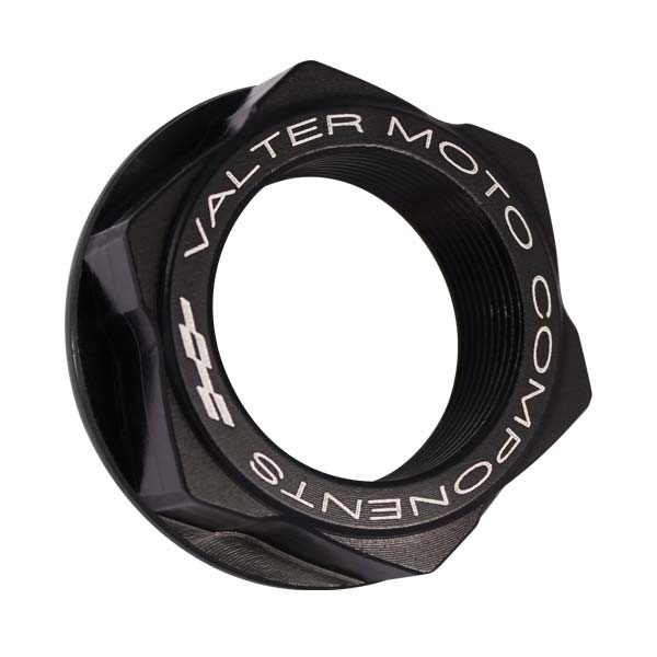 Valter Moto - Dado Cannotto - Kawasaki/Suzuki/Yamaha - Nero