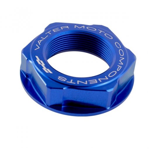 Valter Moto - Dado Cannotto - Honda CBR600F/RR/CBR1000RR/Hornet600/CB1000RR - Blu