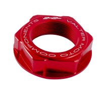 Valter Moto - Dado Cannotto - Honda CBR600F/RR/CBR1000RR/Hornet600/CB1000RR - Rosso