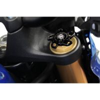 Valter Moto - Ghiere regolazione precarico forcelle - Aprilia/BMW/Kawasaki/Yamaha/Triumph - Verde - immagine 3