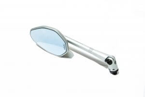 Valter Moto - Specchietto STREET SPX10 - Argento