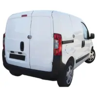 Alternative view of Block Shaft - XVan: La Tua Doppia Protezione