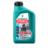 Petronas Sprinta - F500 10W-40 - 1L
