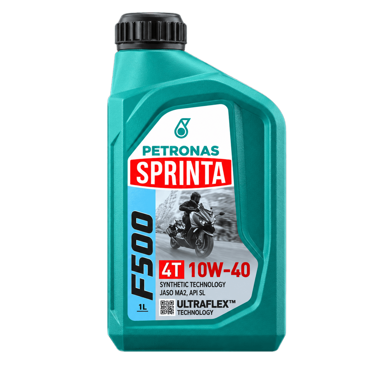 Petronas Sprinta - F500 10W-40 - 1L