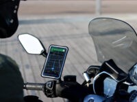 Alternative view of Shapeheart Scooter Mount V2 - Supporto smartphone per scooter e bici