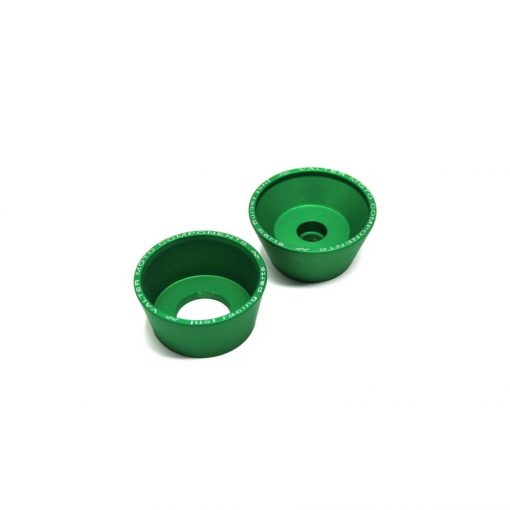 Valter Moto - Protezioni Perno Ruota - Verde