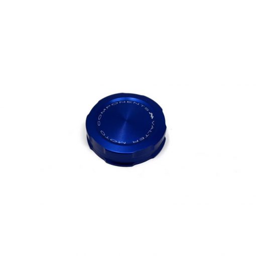 Valter Moto - Coperchio serbatoio olio S1000Rr/Hp4/R1200Gs/Diavel - Blu