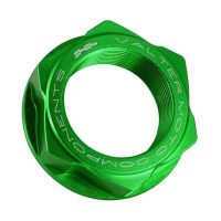 Valter Moto - Dado Zx6R 98-02/Zx9R/Gsr750/Gladius/R125/Xj6/Fz6/Mt09/Sv650 16-18/Gsxs750 17-18 - Verde