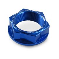 Valter Moto - Dado Zx6R 03-04/Zx7R/Zzr1400/Daytona 675/Street T./Ninja 400 18 - Blu