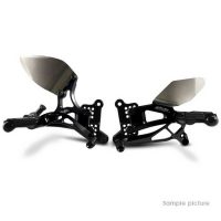 Valter Moto - Pedana Street T2.5 Mt09/Abs 13-16 - Nero