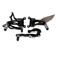 Valter Moto - Pedana Race T3.5 R1 15-18 - Nero