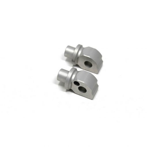 Valter Moto - Posteriore R6/R1 02-18 - Silver