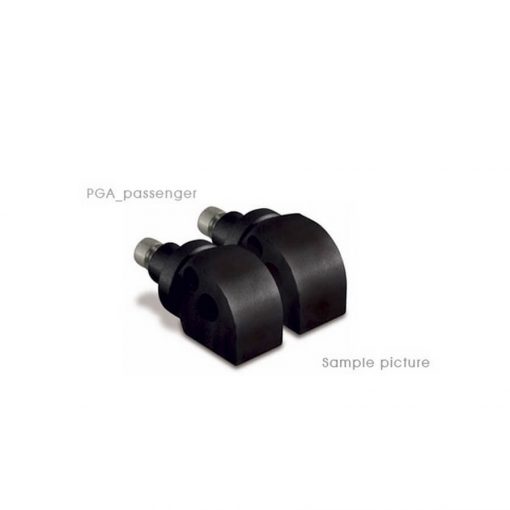 Valter Moto - Posteriore F800R 09-14 - Nero