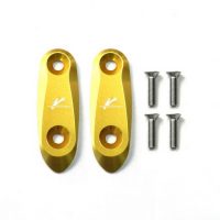 Valter Moto - Tappi fori specchi Gsx600/750/1000R 06-15/Gsx1300R 08-15 - Oro