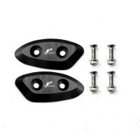 Valter Moto - Tappi fori specchi R6 06-07 - Nero